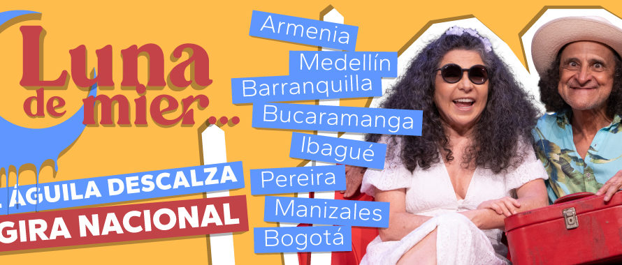 Gira nacional segundo semestre 2023
