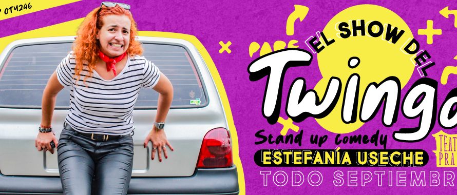 El Show del Twingo OTY246