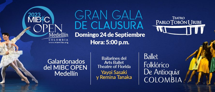BFZ326 Open Miami, Medellín