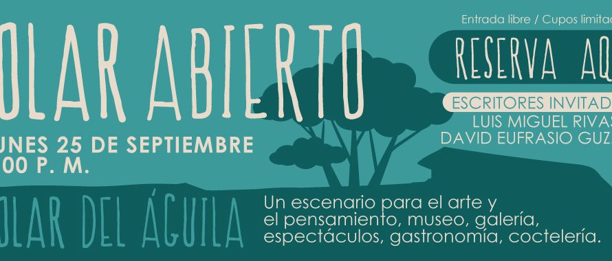 Solar abierto