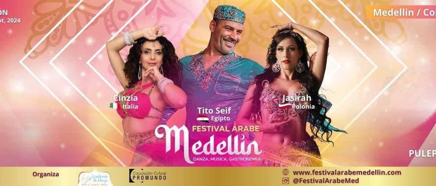 Festival Arabe Medellín (Gala Internacional) MOR918