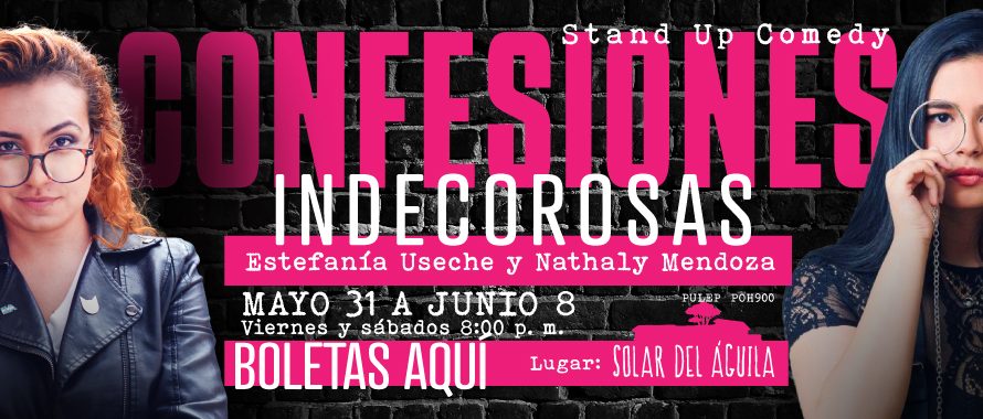 Confesiones Indecorosas POH900