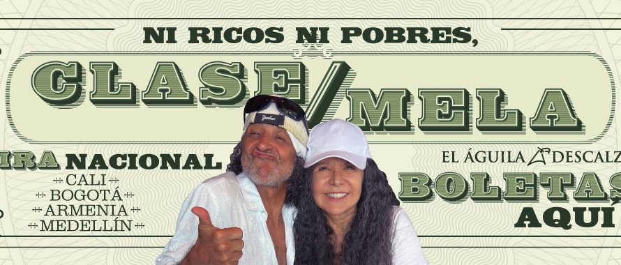 Gira nacional Clase mela