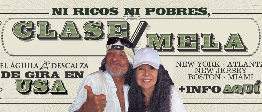 Clase mela – Gira USA