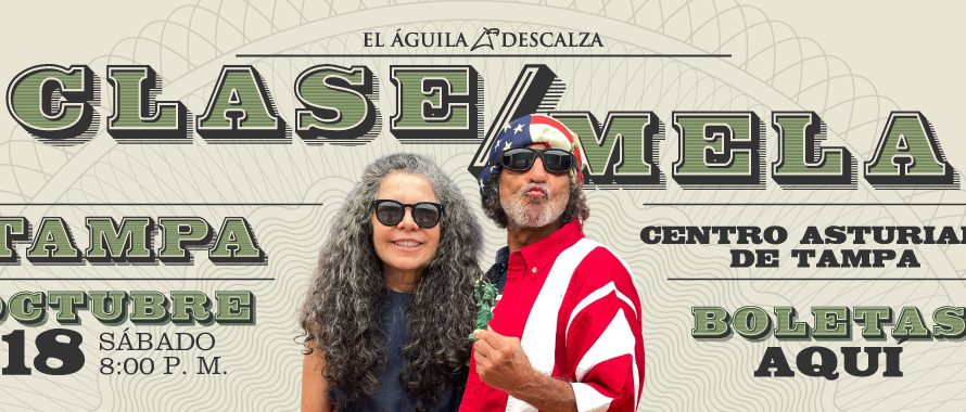 Clase mela – Gira USA