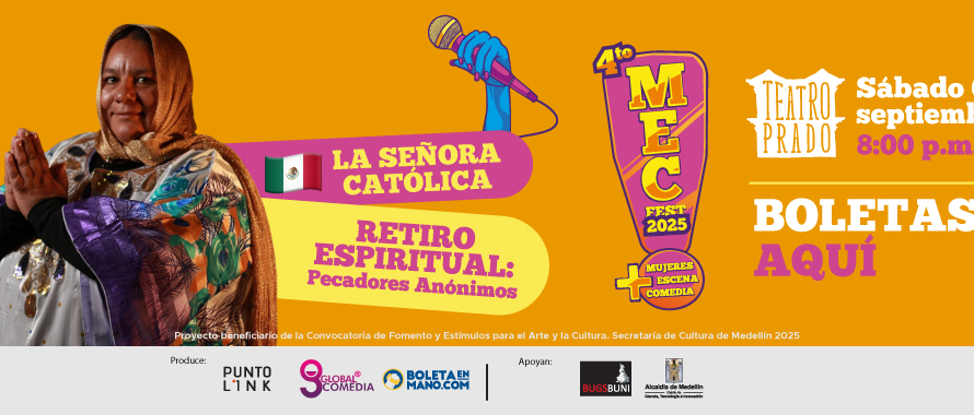La señora católica NQU733