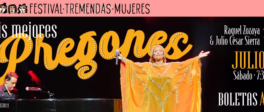 Mis mejores pregones CCA111