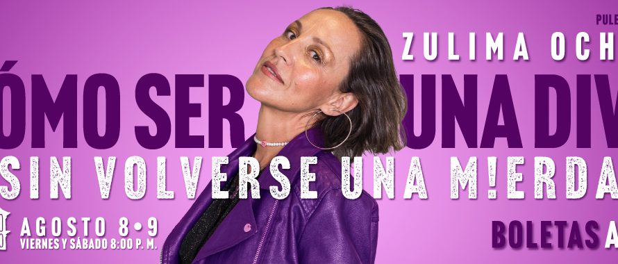 Cómo ser una diva sin volverse una mierda ILM401