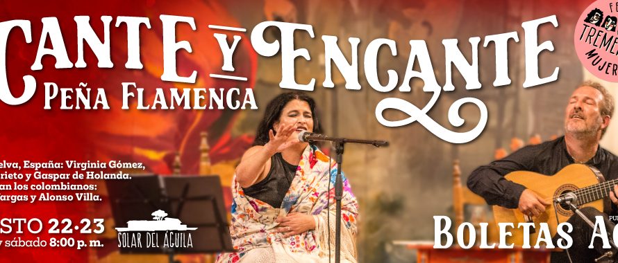 Cante y encante XHP735