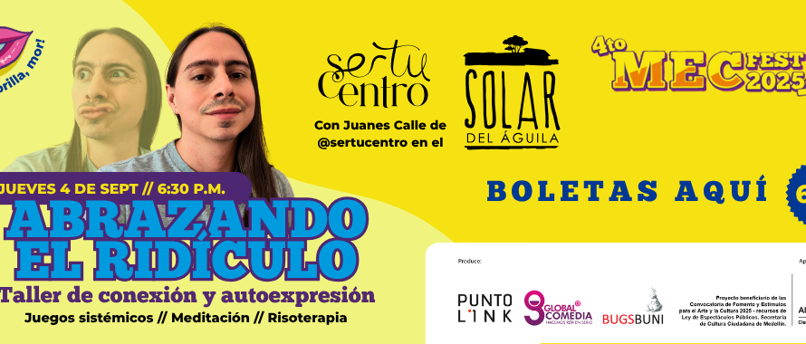 Abrazando el ridículo AQC399