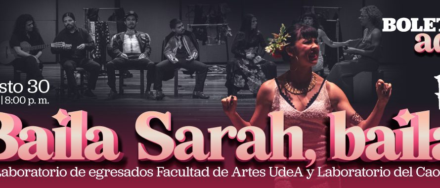 Baila Sarah, baila FTN805