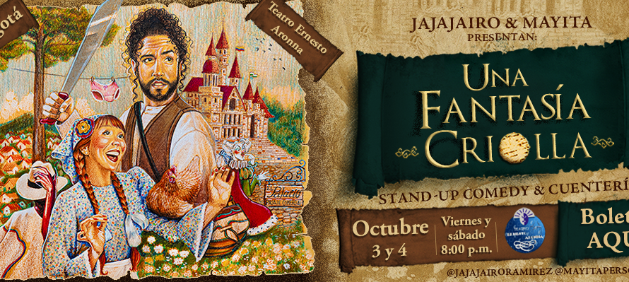 Una Fantasía Criolla QLP347