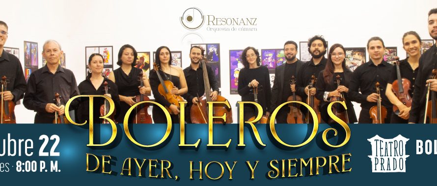Boleros de ayer, hoy y siempre COL313