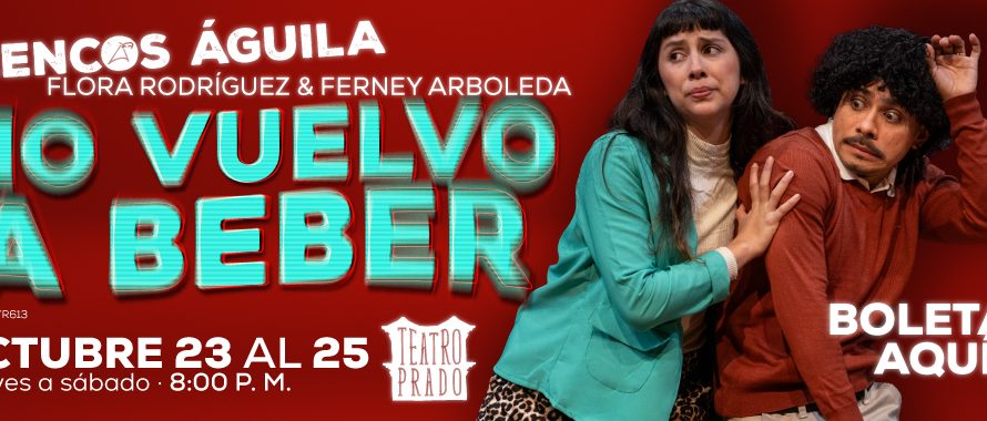 No vuelvo a beber SYR613