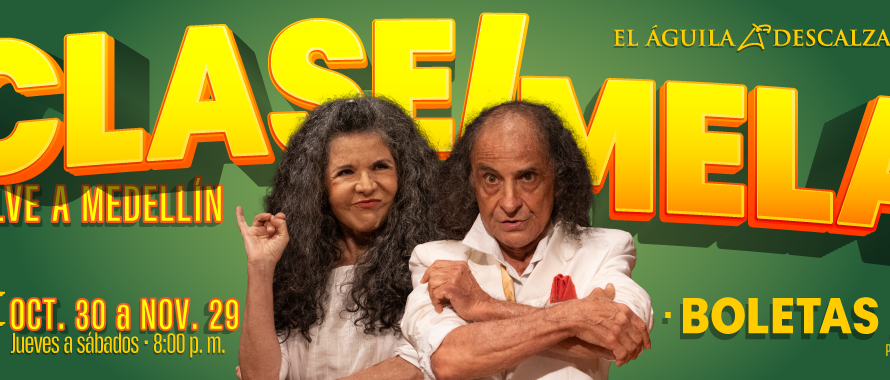 Clase mela MBV605