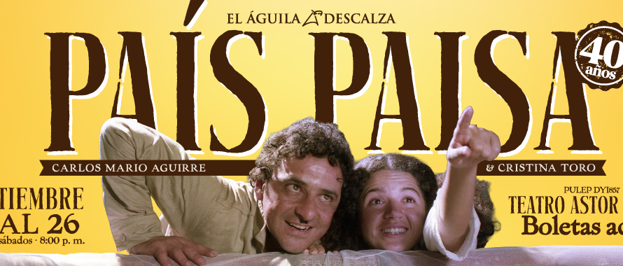 País paisa Bogotá DYI857