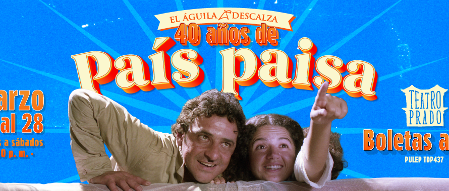 País Paisa TDP437