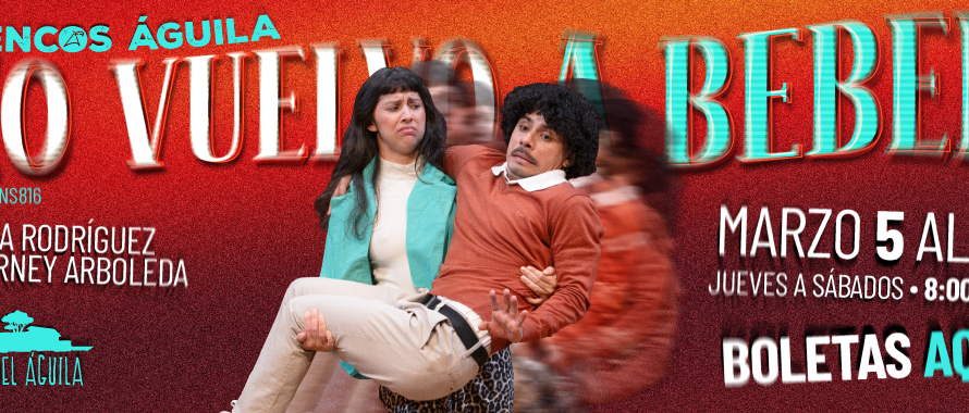 No vuelvo a beber BNS816