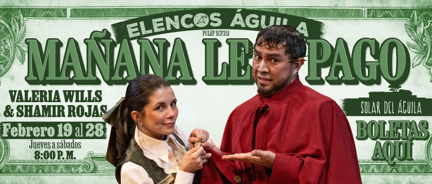 Mañana le pago XCP351