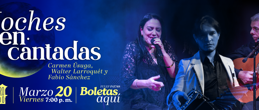 Noches encantadas PAT768