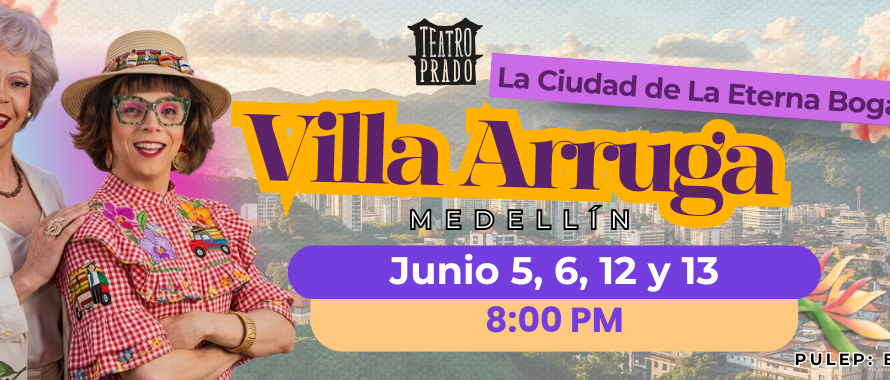 Villa Arruga en la ciudad de la eterna bogadera EIK410