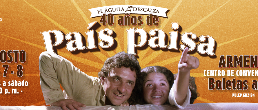 País paisa Armenia GRZ194