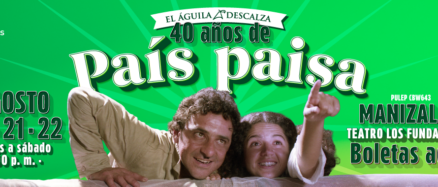 País paisa Manizales CBW643