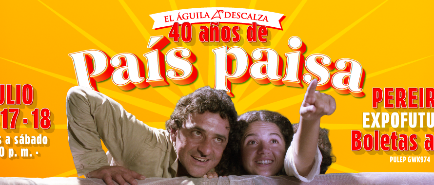País Paisa Pereira GWK974