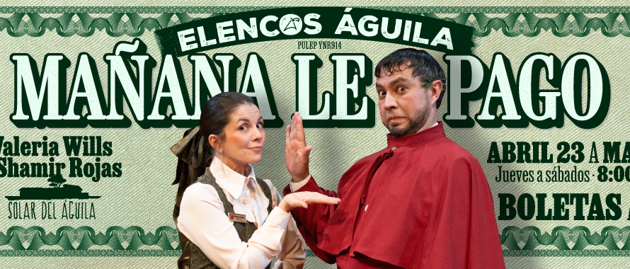 Mañana le pago YNR914