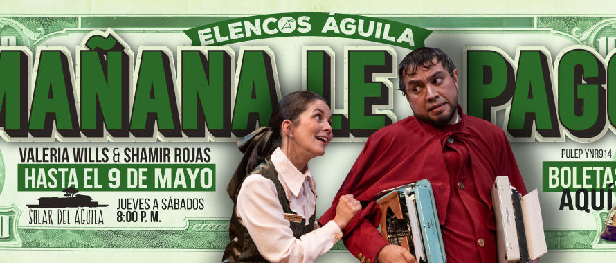 Mañana le pago YNR914