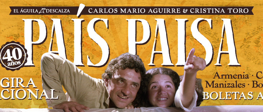 Gira nacional País paisa