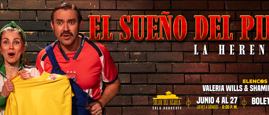 El sueño del pibe – La Herencia AAE708