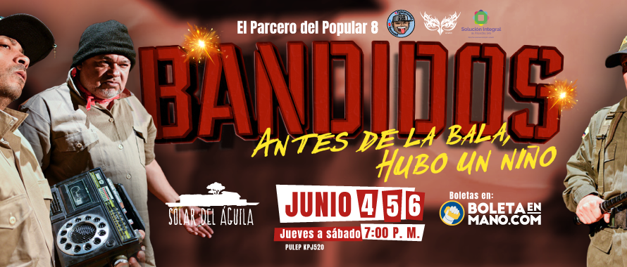 Bandidos KPJ520