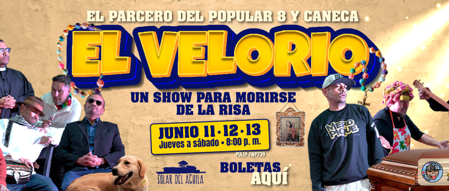 El velorio FWP739