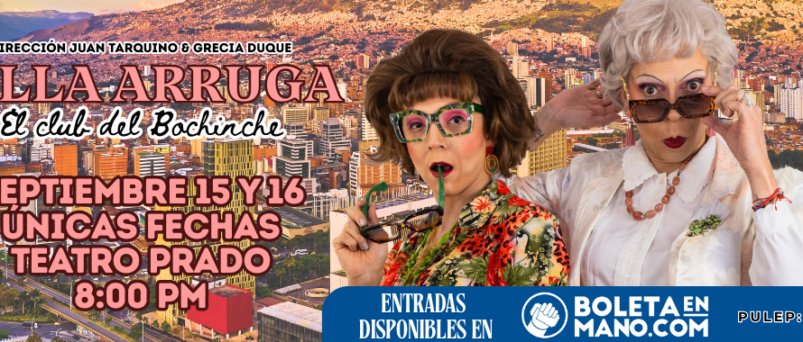 VILLA ARRUGA EL CLUB DEL BOCHINCHE UOD966