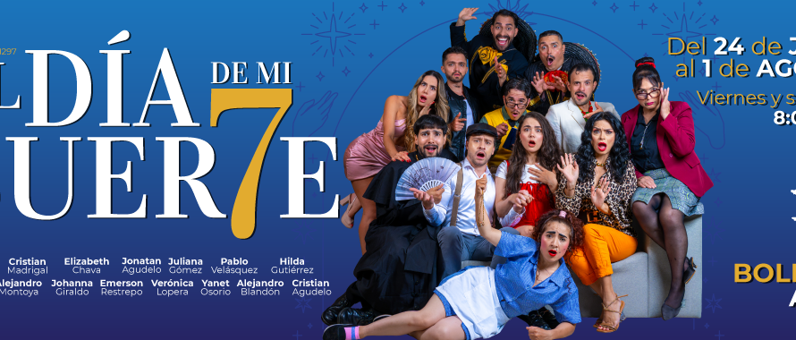 El día de mi suerte LWM297
