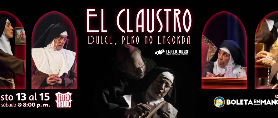 El Claustro ELM874