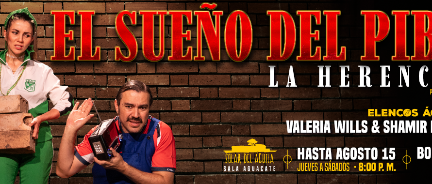 El sueño del pibe – La herencia OXU769