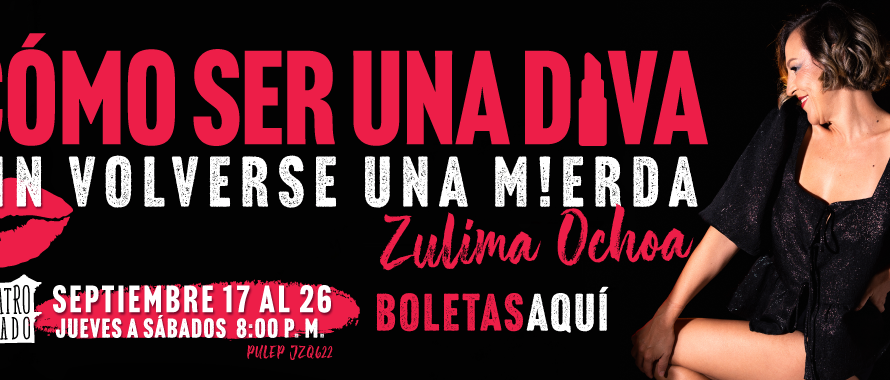 Cómo ser una diva sin volverse una mierda JZQ622