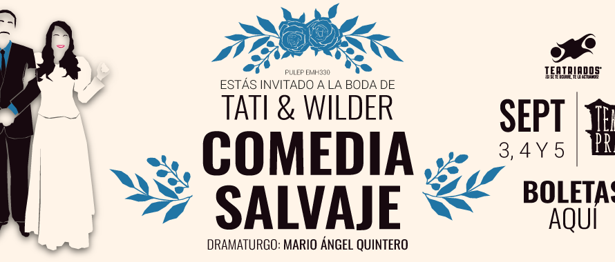 Comedia Salvaje EMH330