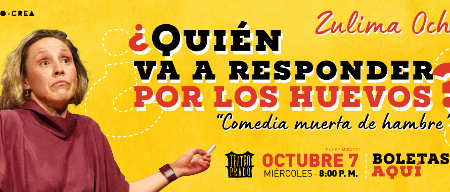 ¿Quién va responder por los huevos? IJI646