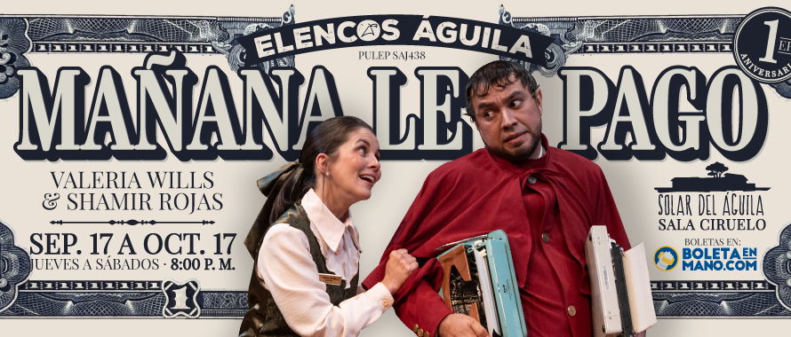 Mañana le pago SAJ438