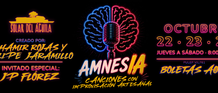 AmnesIA VJL761