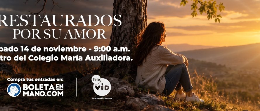 Restaurados por su amor: Un encuentro de esperanza en medio del dolor